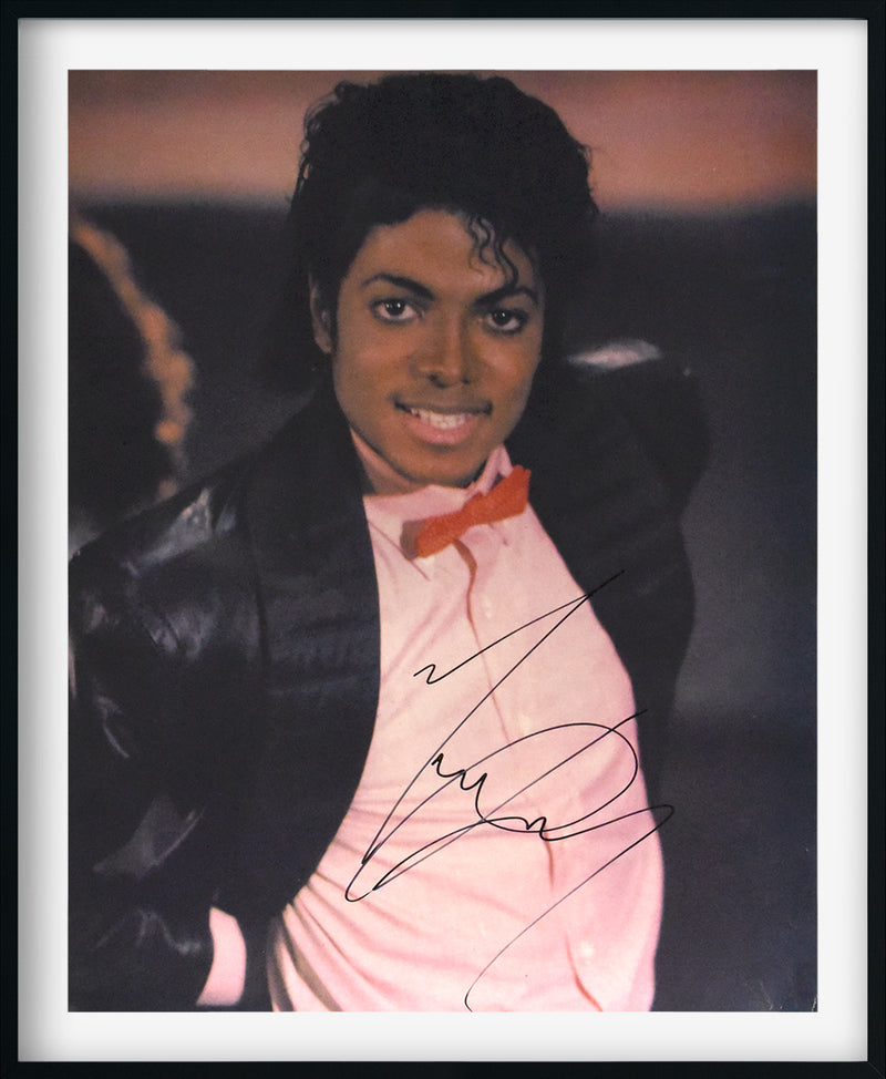 Michael Jackson Memorabilia - World Collectors Net