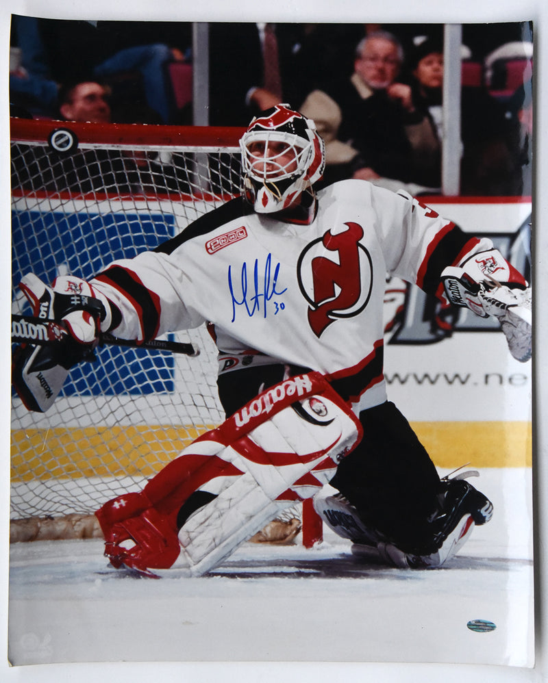 Martin Brodeur Signed Picture