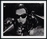 BONO autographed U2 concert 16x20 photo