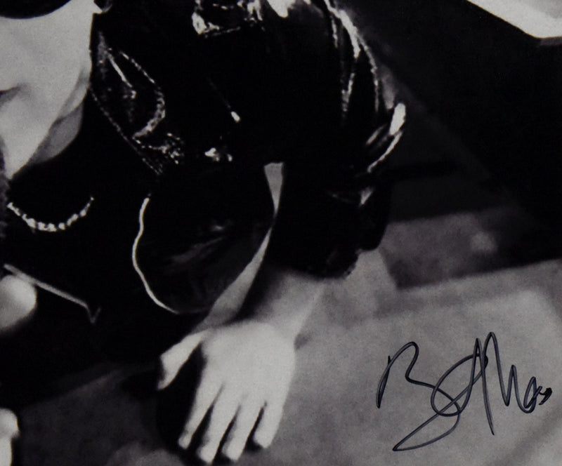 BONO autographed U2 concert 16x20 photo