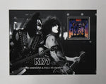 CUSTOM MAT any signed CD COVER with music photo matting (up to 16"x20")