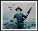 ROBERT DUVALL autographed "Apocalypse Now" 16x20 photo