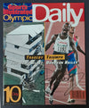 DONOVAN BAILEY autographed Sports Illustrated 1996 Olympics Edition Magazine