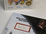 NATALIE PORTMAN autographed "Star Wars Queen Amidala" 12x16 custom mat with book page signature