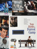 12x16 CUSTOM MAT display for your TOM HANKS book signature page