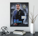 12X16 custom mats for TOM SELLECK (Blue Bloods) and MICHAEL RICHARDS (Seinfeld) autographed book pages