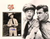 DON KNOTTS autographed "The Andy Griffith Show" 16x20 display