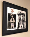 DON KNOTTS autographed "The Andy Griffith Show" 16x20 display