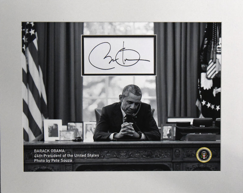 CUSTOM MAT autographed CUT with photo or movie art (up to 16x20 inches)