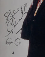 GEORGE CLINTON autographed 10x16 photo
