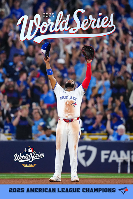 FREE – GO JAYS GO – HALLOWEEN sign for printing and cheering on the Toronto Blue Jays during the 2025 World Series